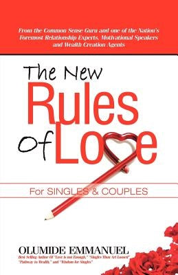 The New Rules of Love Paperback Xulon Press
