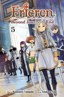 Frieren: Beyond Journey's End, Vol. 5 Paperback Viz Media