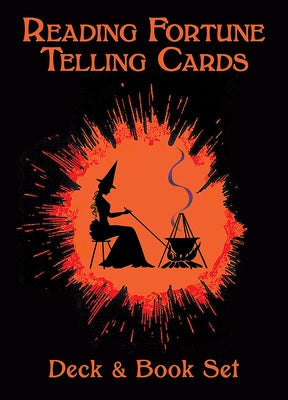 Reading Fortune Telling Cards Deck and Book Set Other U.S. Games Systems, Inc.