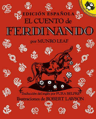 El Cuento de Ferdinando by Leaf, Munro
