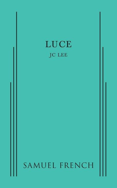 Luce Paperback Samuel French, Inc.