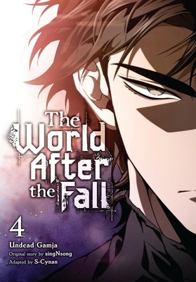 The World After the Fall, Vol. 4 by Gamja(3b2s Studio), Undead