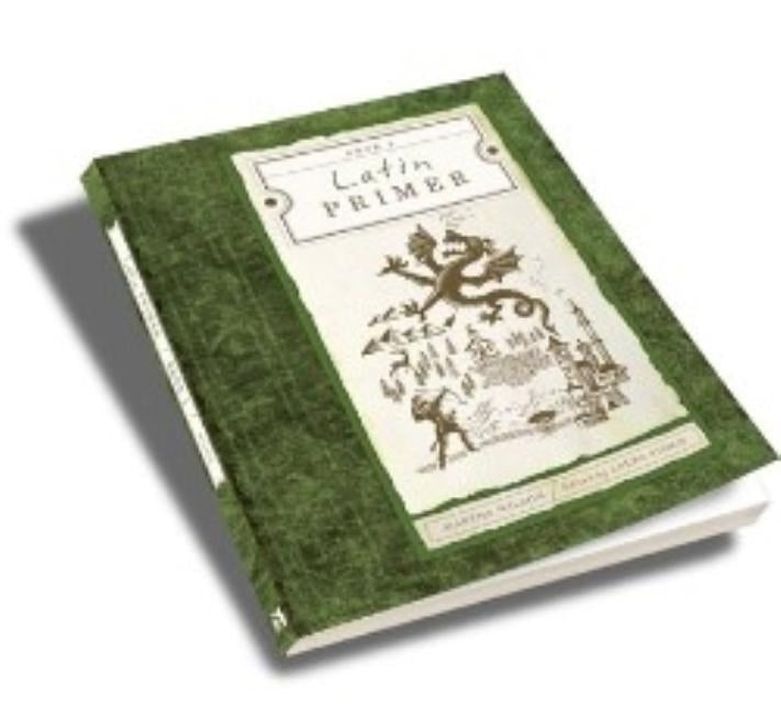 Latin Primer 2 (Student Edition) Paperback Canon Press