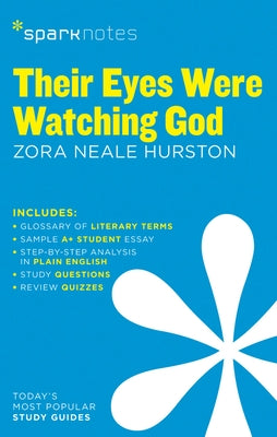 Their Eyes Were Watching God Sparknotes Literature Guide: Volume 60 Paperback Sparknotes