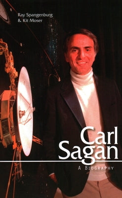 Carl Sagan Paperback Prometheus Books
