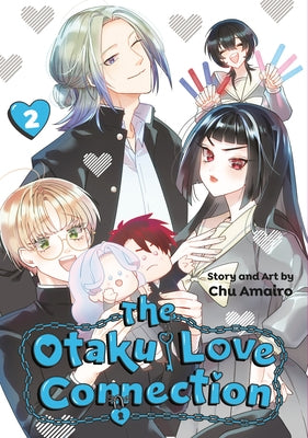 The Otaku Love Connection 02 by Amairo, Chu