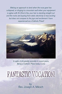 Fantastic Vocation! Paperback Xlibris