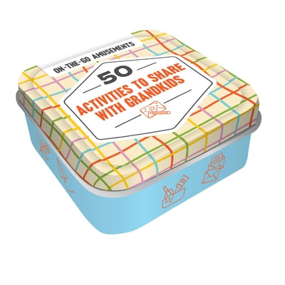 On-The-Go Amusements: 50 Activities to Share with Grandkids by Chronicle Books, Chronicle
