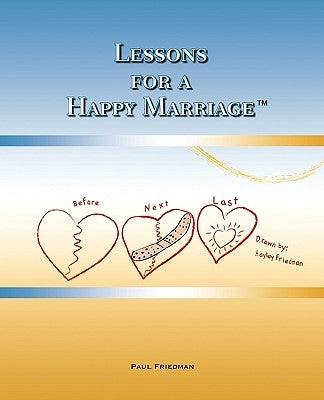 Lessons for a Happy Marriage Paperback Marriage Foundation