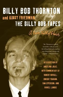 The Billy Bob Tapes Paperback William Morrow & Company