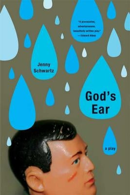 God's Ear Paperback Farrar Strauss & Giroux-3pl