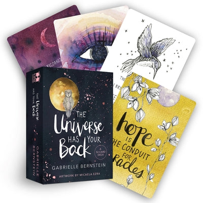 The Universe Has Your Back: Transform Fear to Faith Other Hay House UK Ltd