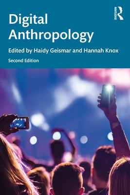 Digital Anthropology Paperback Routledge