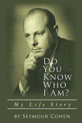 Do You Know Who I Am? Paperback Createspace Independent Publishing Platform