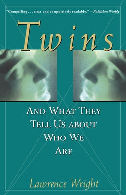 Twins: And What They Tell Us about Who We Are Paperback Wiley