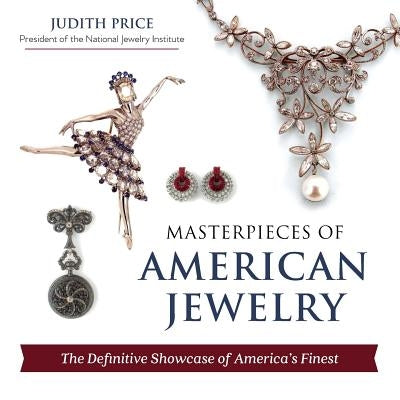 Masterpieces of American Jewelry (Latest Edition) Paperback Echo Point Books & Media
