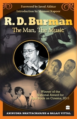 R. D. Burman -The Man, The Music Paperback HarperCollins