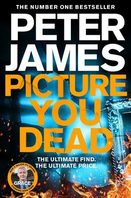 Picture You Dead Paperback Pan Books (UK)
