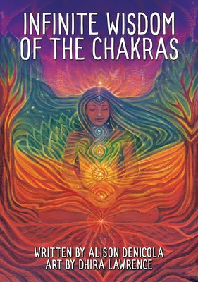 Infinite Wisdom of the Chakras Other U.S. Games Systems, Inc.