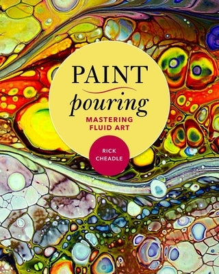 Paint Pouring: Mastering Fluid Art Racehorse