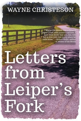 Letters from Leiper's Fork Paperback Books Fluent