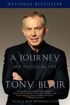 A Journey: My Political Life Paperback Vintage