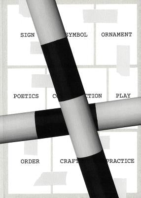 The Palace of Typographic Masonry: A Guided Tour by Dirk Van Weelden Paperback Spector Books