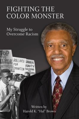 Fighting the Color Monster Paperback Montezuma Publishing