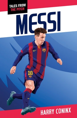 Messi Paperback Leapfrog Press