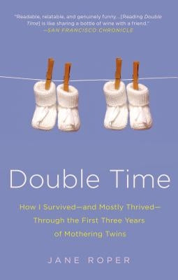 Double Time Paperback St. Martin's Griffin