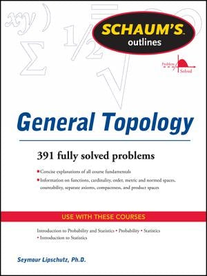 General Topology McGraw-Hill Companies