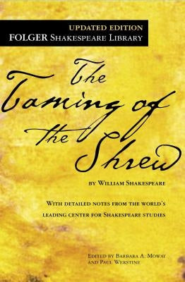 The Taming of the Shrew Simon & Schuster