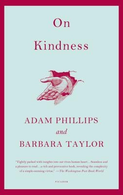 On Kindness Paperback Picador USA