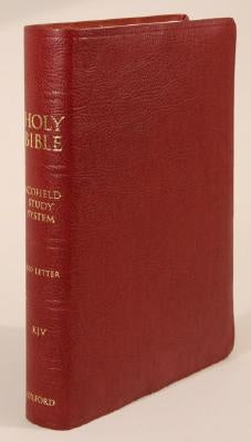 Scofield Study Bible III-KJV Bible Oxford University Press, USA
