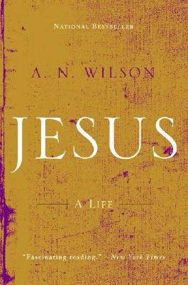 Jesus: A Life Paperback W. W. Norton & Company