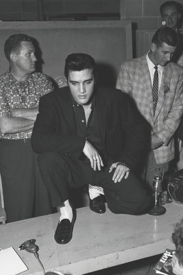 Elvis Presley: "All Shook Up" in Canada Paperback Independently Published