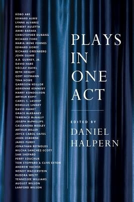 Plays in One Act Paperback Ecco Press