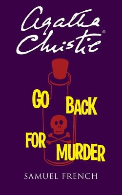 Go Back for Murer Paperback Samuel French, Inc.