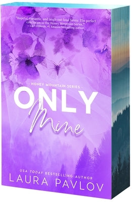 Only Mine by Pavlov, Laura