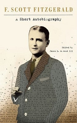A Short Autobiography Paperback Scribner Book Company
