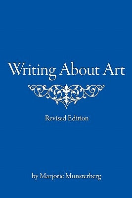 Writing About Art Paperback Createspace Independent Publishing Platform