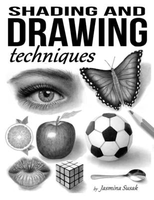 Shading and Drawing Techniques Paperback Independently Published