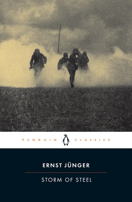 Storm of Steel Paperback Penguin Classics