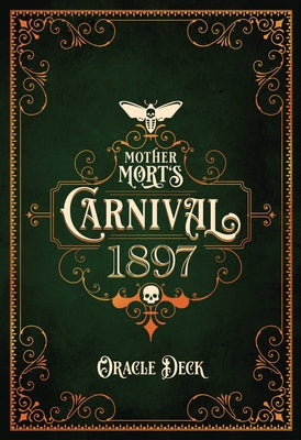 Mother Mort's Carnival 1897 Oracle Deck Other U.S. Games Systems, Inc.
