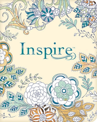 Inspire Bible Nlt, Filament Enabled (Softcover) Bible Tyndale House Publishers
