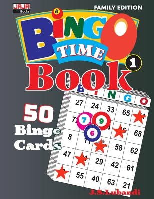 BINGO TIME Book 1 Paperback Independently Published
