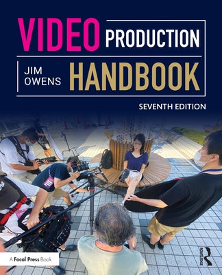 Video Production Handbook Paperback Routledge