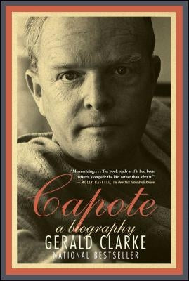Capote: A Biography Paperback Simon & Schuster