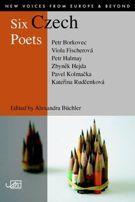 Six Czech Poets Paperback ARC Publications