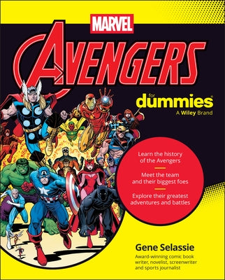 Avengers for Dummies by Selassie, Gene